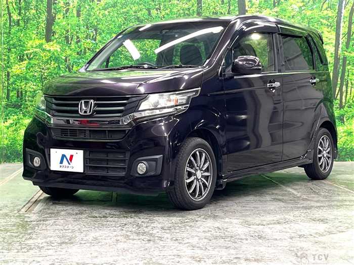 2015 Honda N-WGN