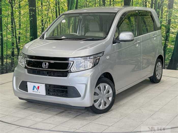 2016 Honda N-WGN