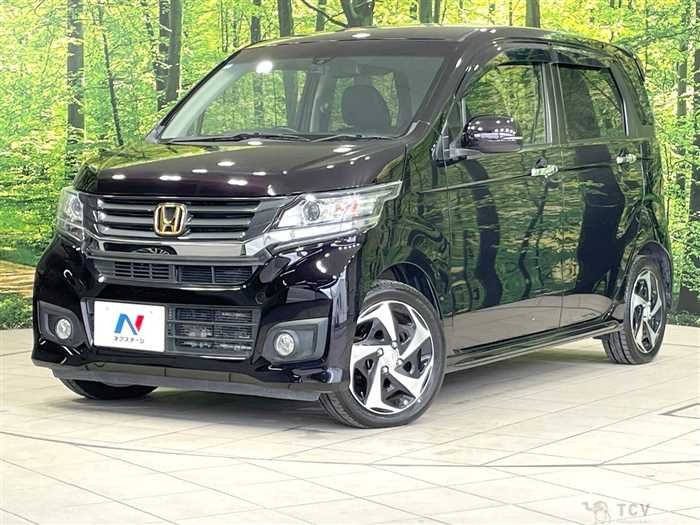 2015 Honda N-WGN