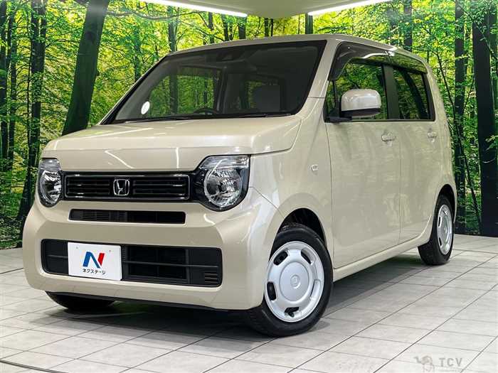 2020 Honda N-WGN