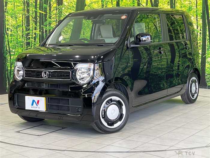 2023 Honda N-WGN