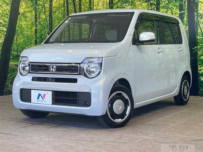 2024 Honda N-WGN