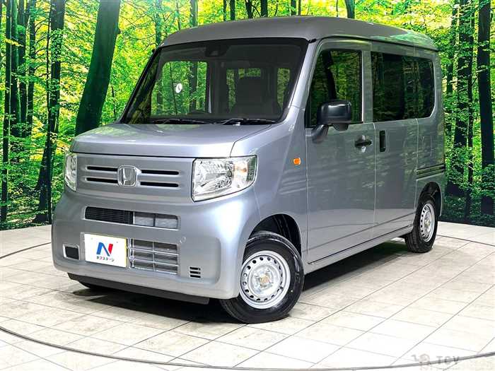 2025 Honda N-VAN