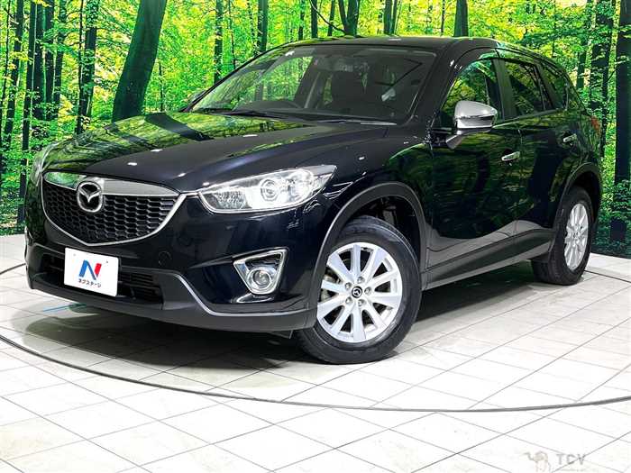 2012 Mazda CX-5