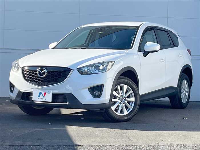 2013 Mazda CX-5