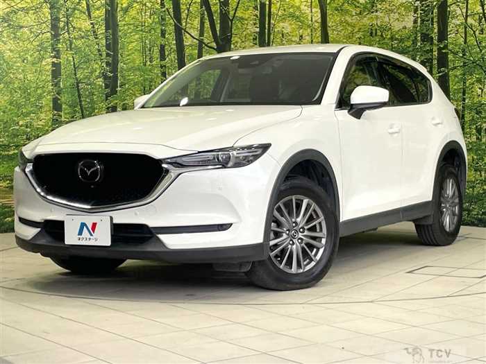2018 Mazda CX-5