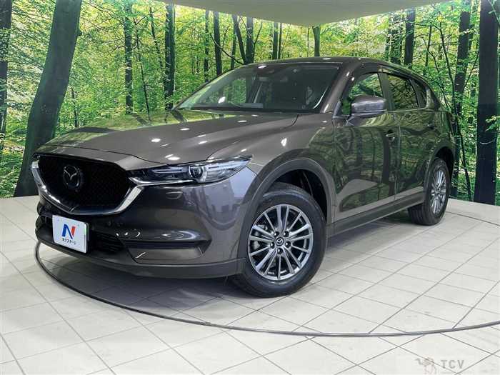 2019 Mazda CX-5