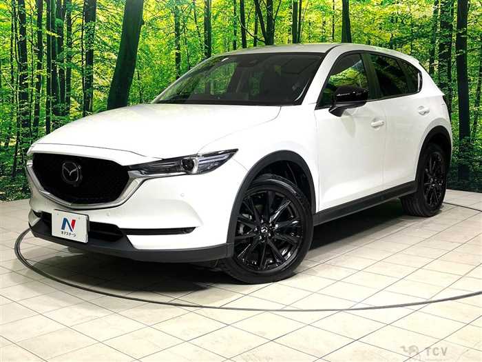 2021 Mazda CX-5