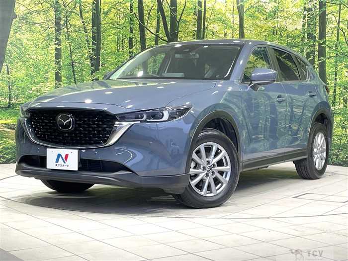 2023 Mazda CX-5
