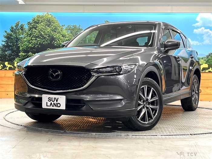 2018 Mazda CX-5