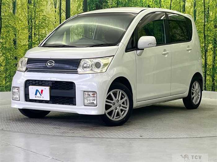 2009 Daihatsu Move