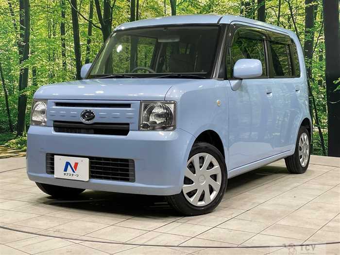 2011 Daihatsu Move Conte