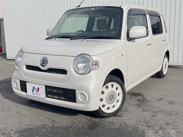 2017 Daihatsu MIRA COCOA