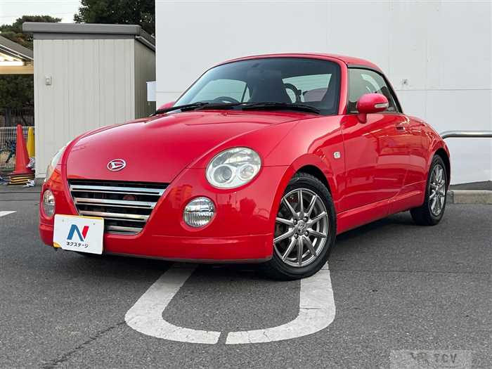 2006 Daihatsu Copen