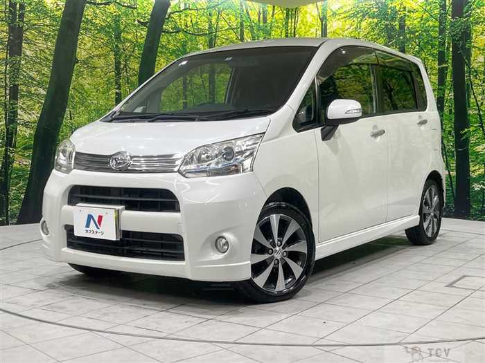 2012 Daihatsu Move