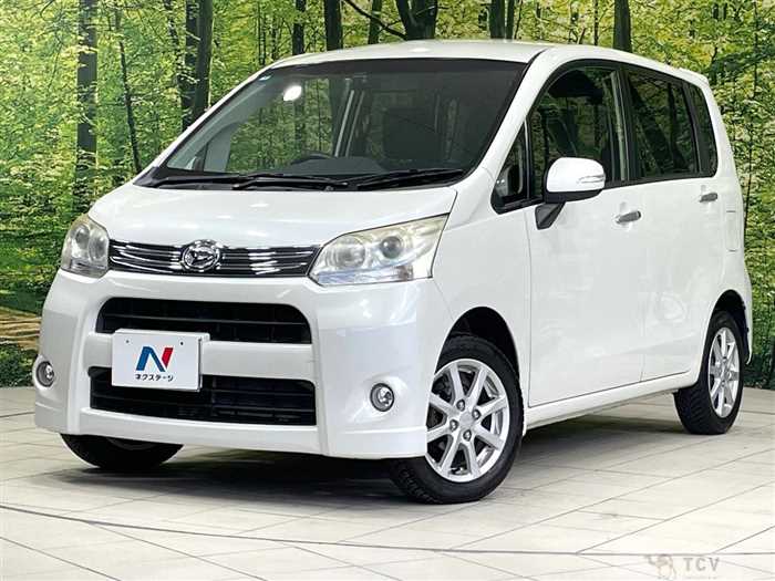 2012 Daihatsu Move