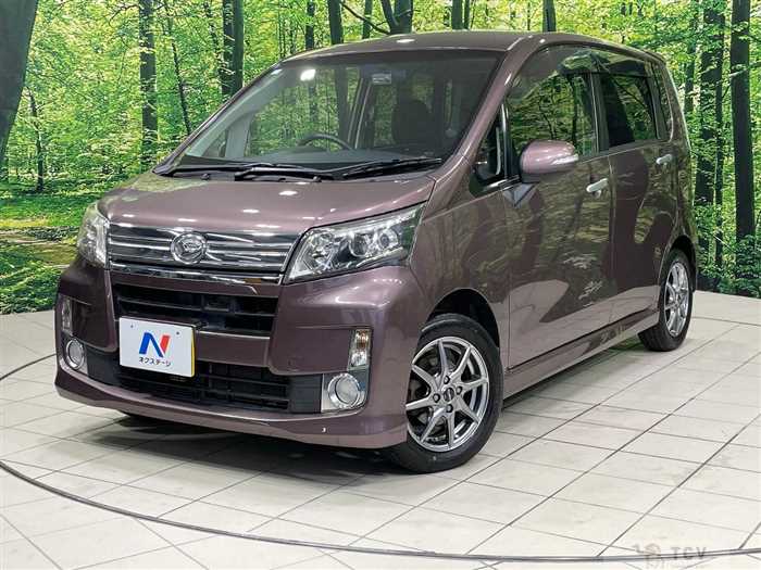 2013 Daihatsu Move