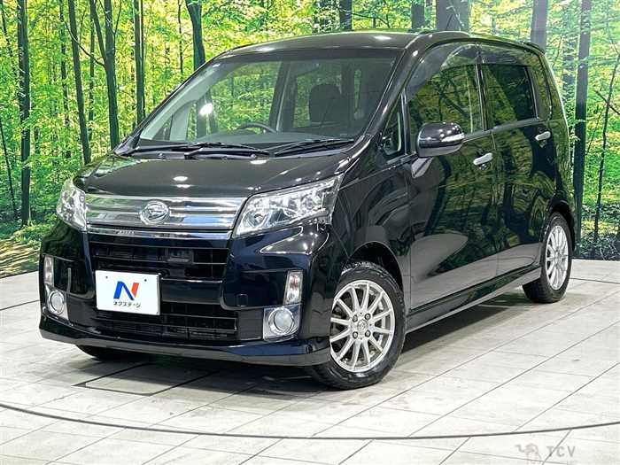 2013 Daihatsu Move