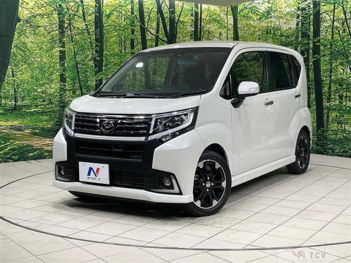 2015 Daihatsu Move