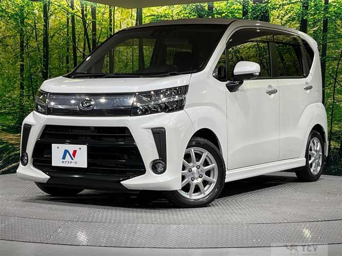 2017 Daihatsu Move