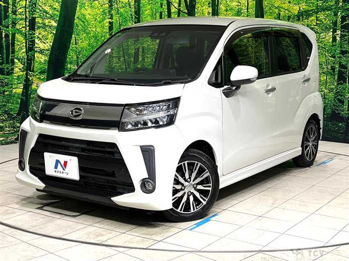 2018 Daihatsu Move