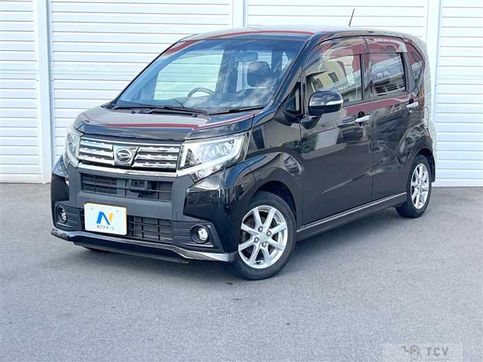 2015 Daihatsu Move