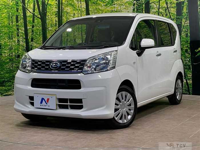 2017 Daihatsu Move