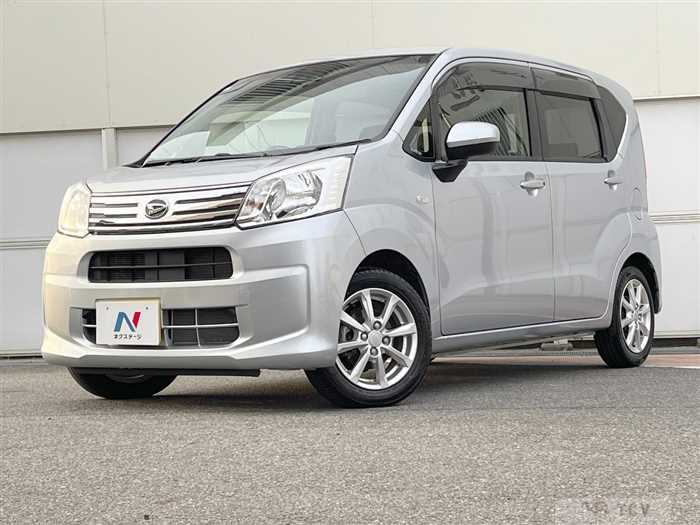 2019 Daihatsu Move