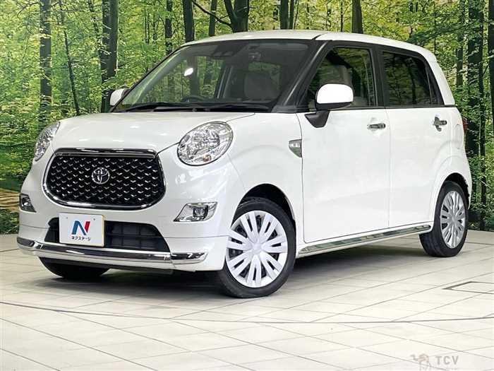 2020 Toyota PIXIS JOY