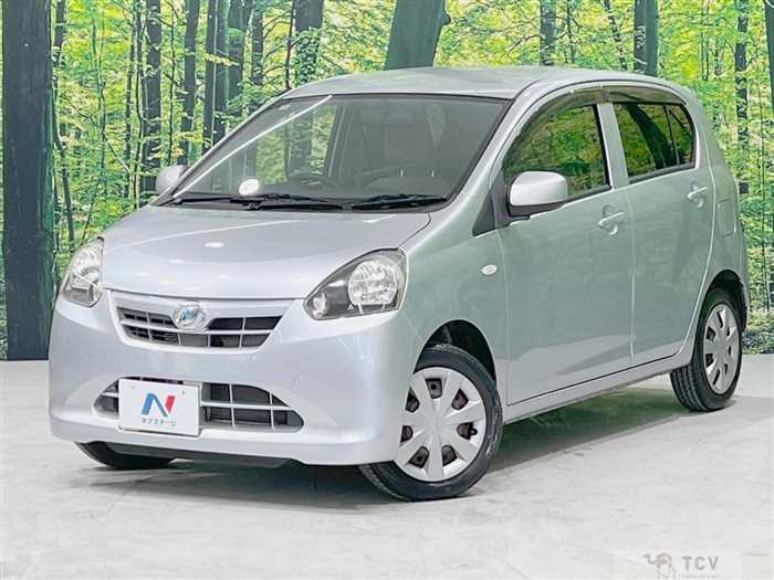 2012 Daihatsu Mira Es