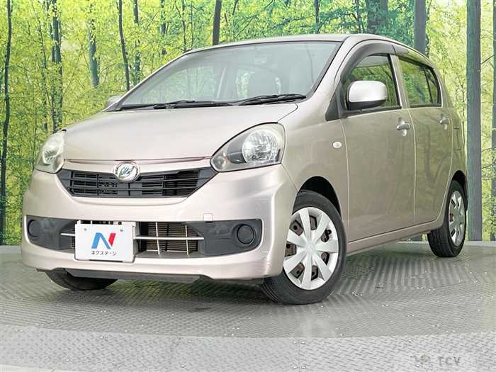 2014 Daihatsu Mira Es