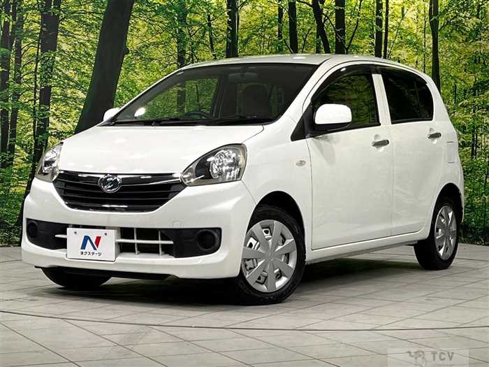 2014 Daihatsu Mira Es