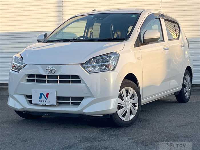 2017 Toyota PIXIS EPOCH