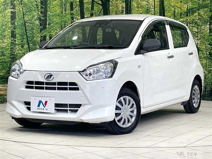 2018 Daihatsu Mira Es