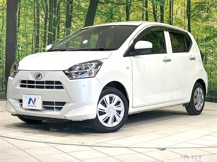 2018 Daihatsu Mira Es