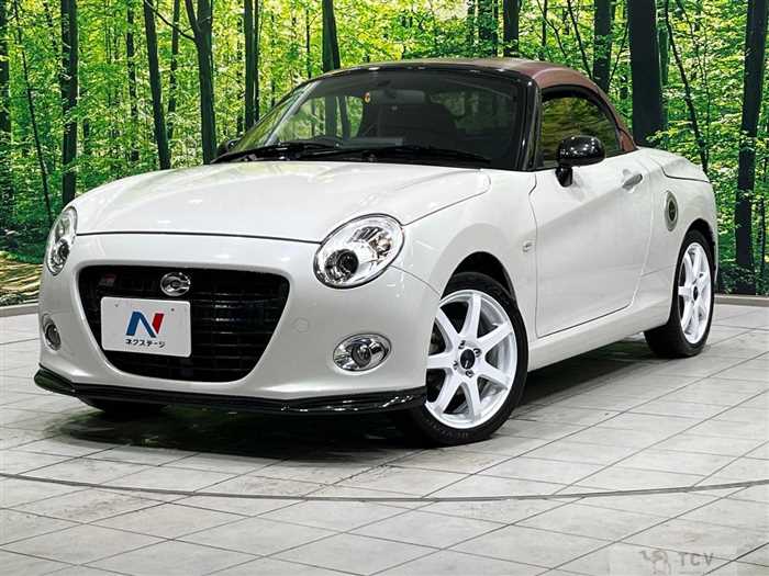 2020 Daihatsu Copen
