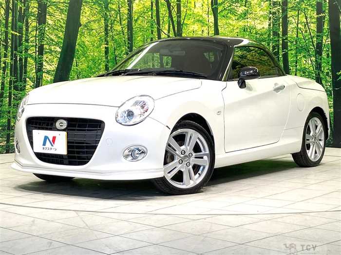 2021 Daihatsu Copen