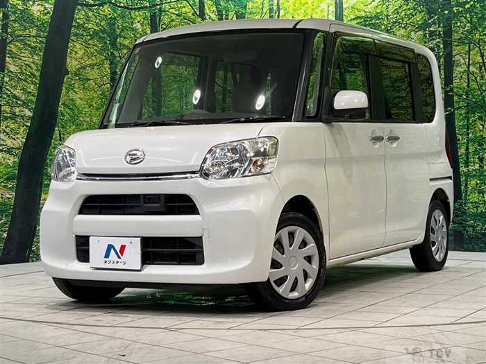 2014 Daihatsu Tanto