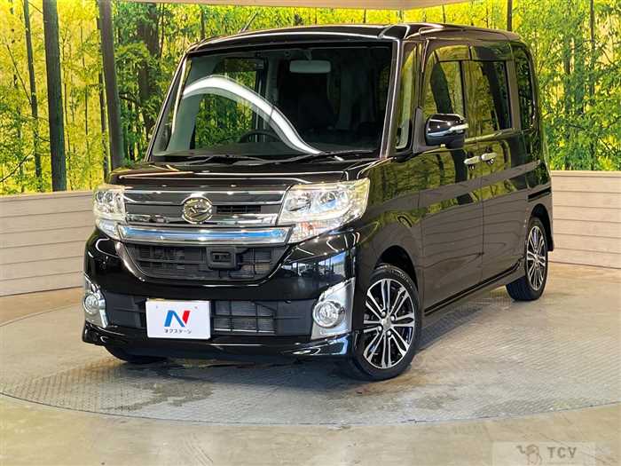 2014 Daihatsu Tanto