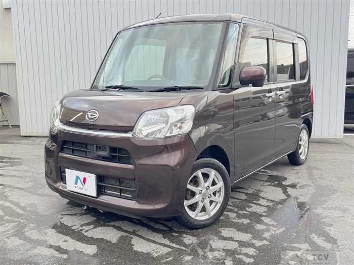 2015 Daihatsu Tanto