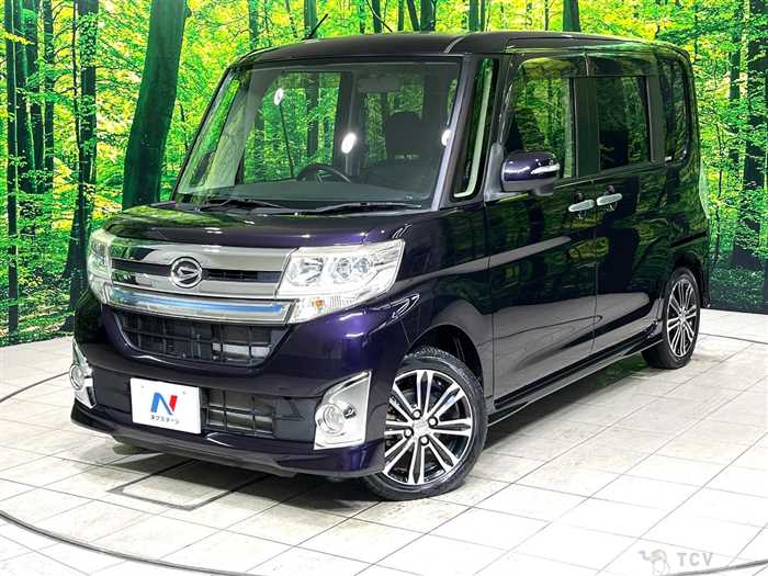 2015 Daihatsu Tanto