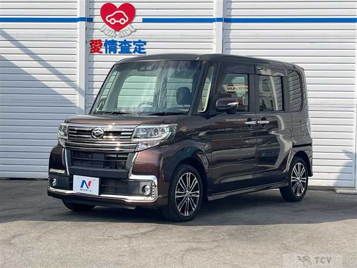 2016 Daihatsu Tanto