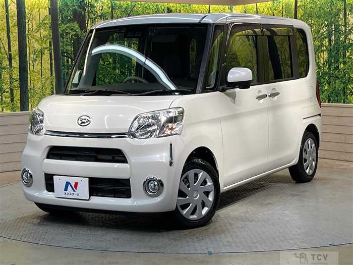 2016 Daihatsu Tanto