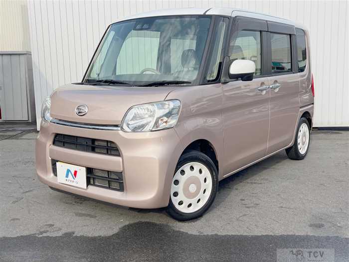 2017 Daihatsu Tanto