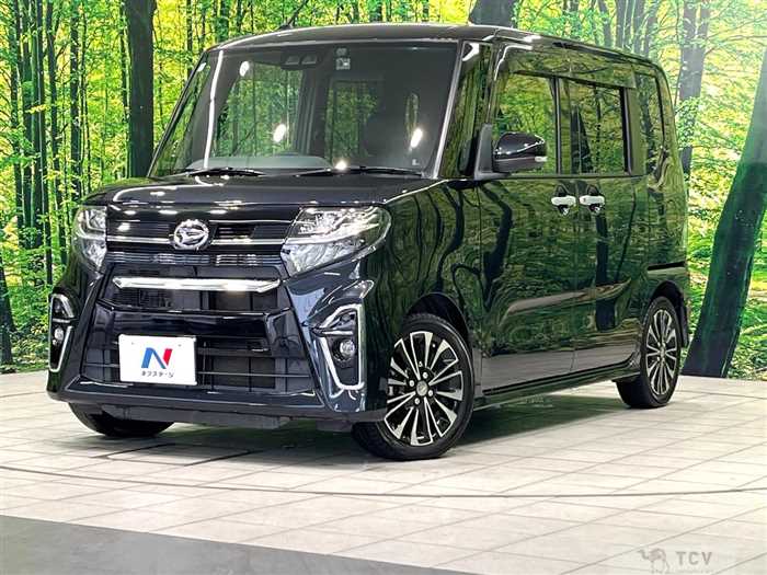 2020 Daihatsu Tanto