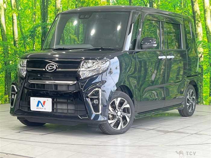 2021 Daihatsu Tanto