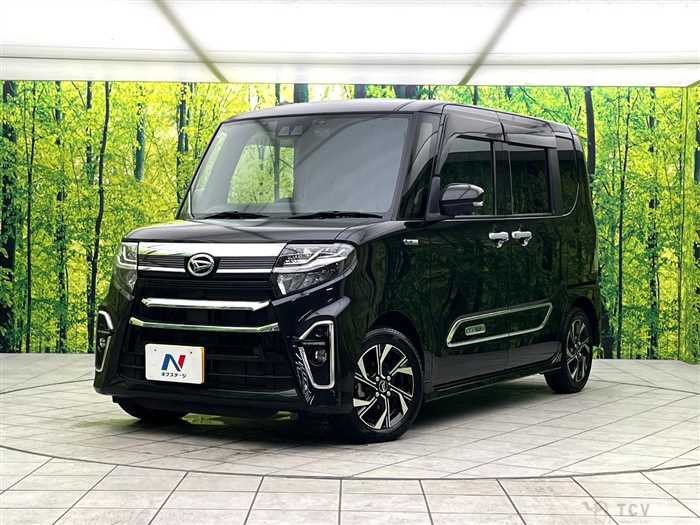2022 Daihatsu Tanto