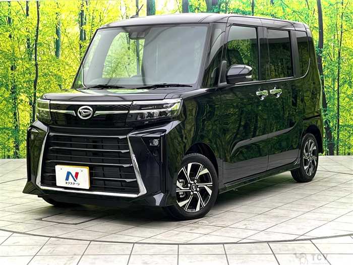2024 Daihatsu Tanto