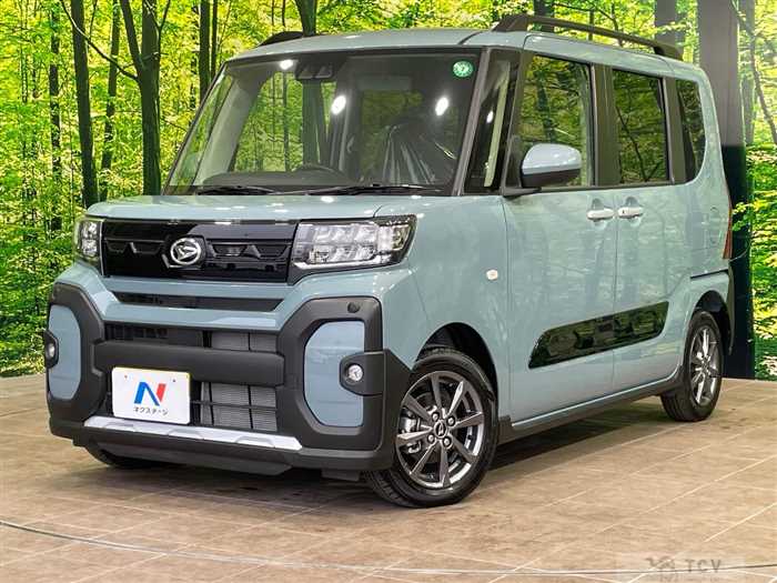 2024 Daihatsu Tanto