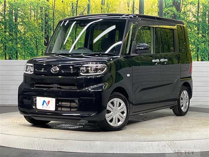 2020 Daihatsu Tanto